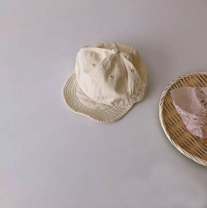 Miso - Korean Children Fashion - #childrensboutique - Wonny Cap - 5