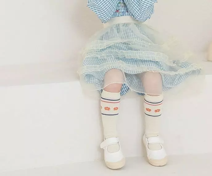 Miso - Korean Children Fashion - #childrensboutique - Hydi Socks - 8