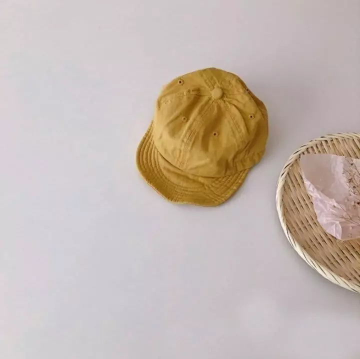 Miso - Korean Children Fashion - #designkidswear - Wonny Cap - 6