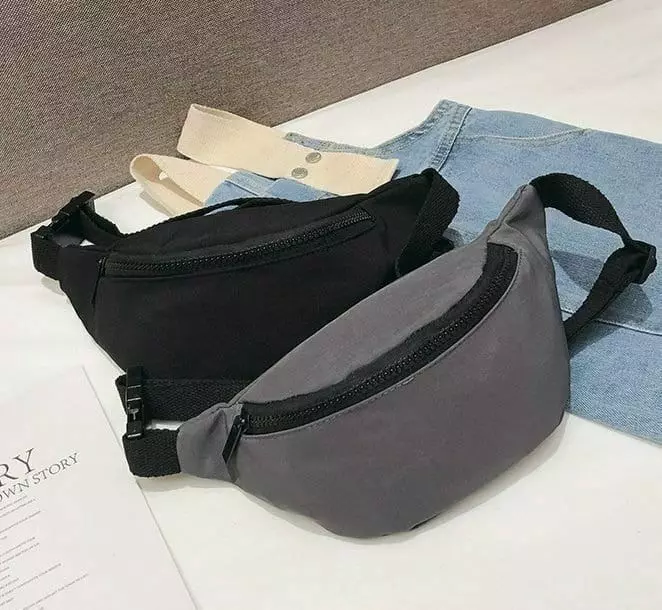 Miso - Korean Children Fashion - #designkidswear - Jude Hip Sack - 2