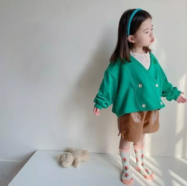 Miso - Korean Children Fashion - #designkidswear - Es Socks - 10