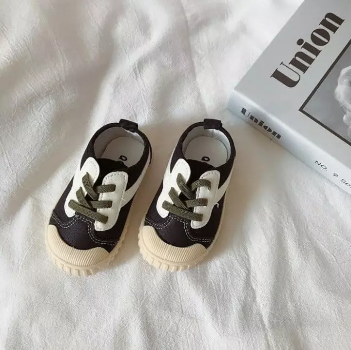 Miso - Korean Children Fashion - #discoveringself - Monshell Sneakers - 9