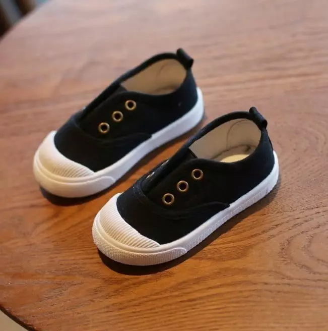 Miso - Korean Children Fashion - #discoveringself - Crayon Slip-on - 8