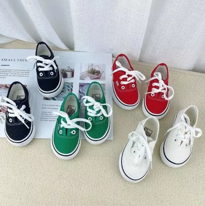 Miso - Korean Children Fashion - #discoveringself - Athentic Sneakers