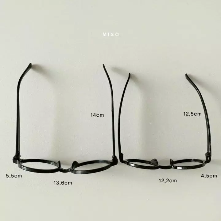 Miso - Korean Children Fashion - #discoveringself - Potter Glasses - 2