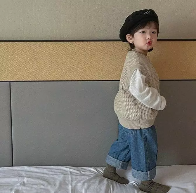 Miso - Korean Children Fashion - #discoveringself - Tiger Socks - 2