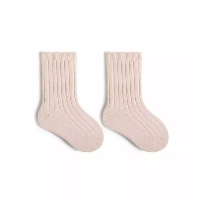 Miso - Korean Children Fashion - #discoveringself - Ten Color  Socks - 9