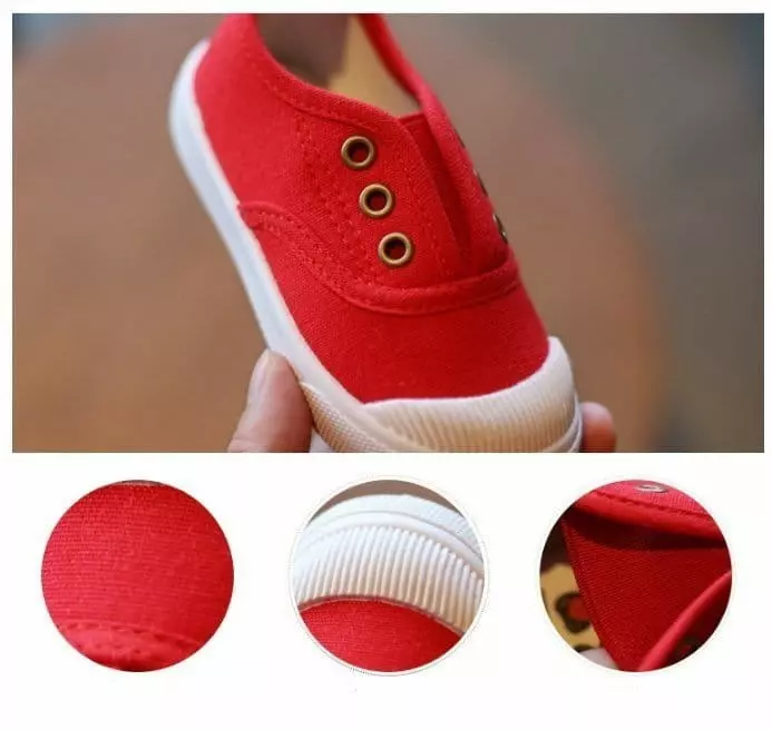 Miso - Korean Children Fashion - #fashionkids - Crayon Slip-on - 9