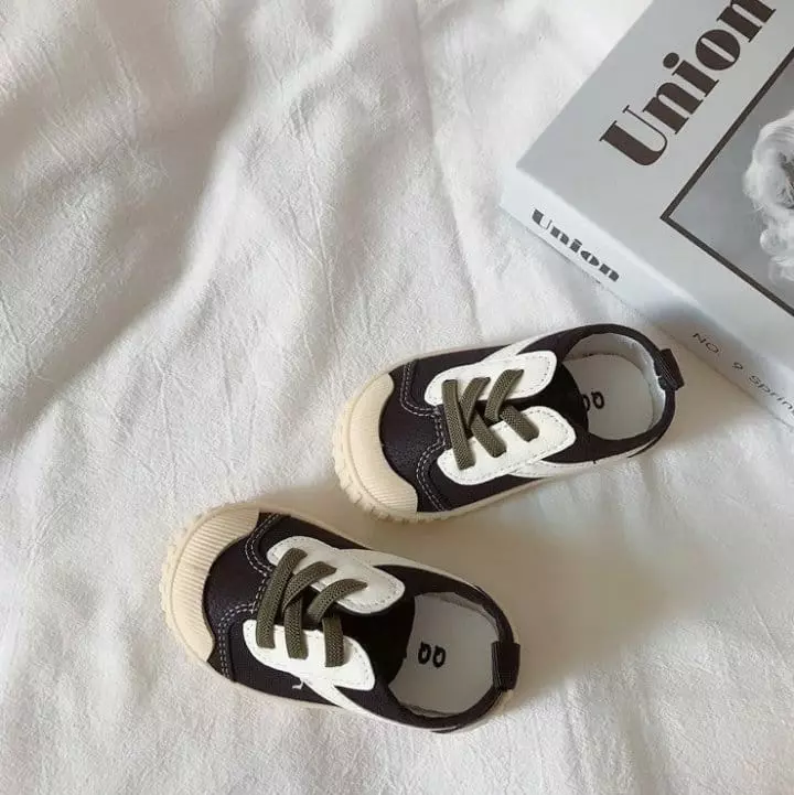 Miso - Korean Children Fashion - #kidsshorts - Monshell Sneakers - 11