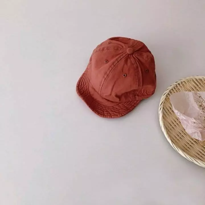 Miso - Korean Children Fashion - #kidsshorts - Wonny Cap - 9