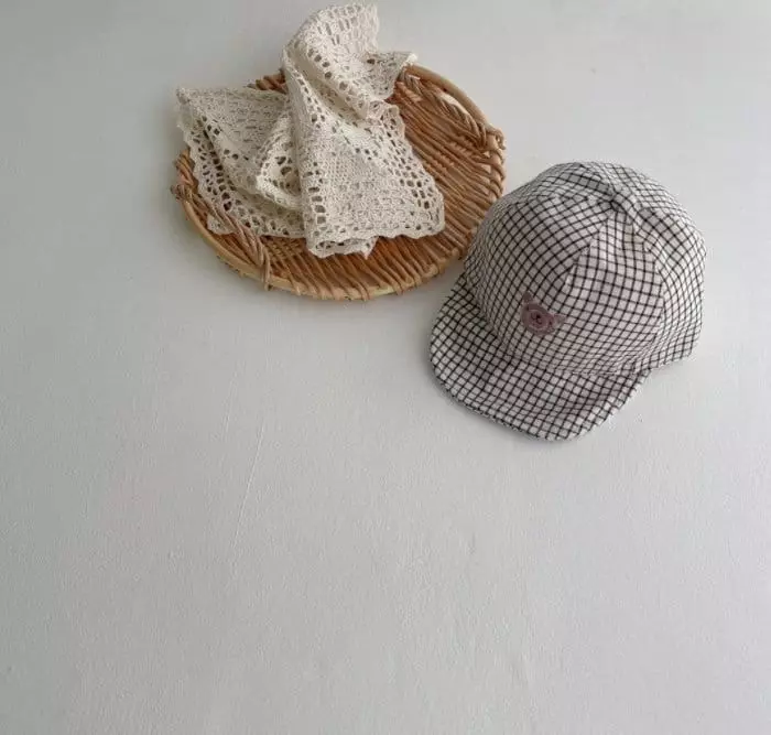 Miso - Korean Children Fashion - #kidsshorts - Bear Hat - 5