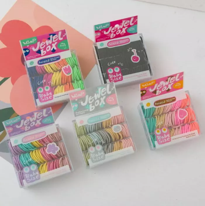 Miso - Korean Children Fashion - #kidsshorts - Ju Hairring - 5
