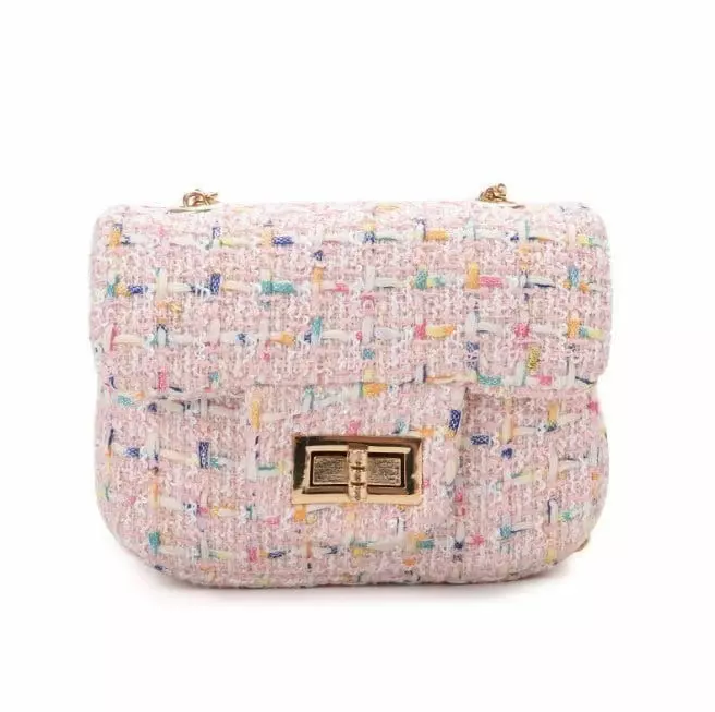 Miso - Korean Children Fashion - #kidsstore - Twid Coco Bag - 2