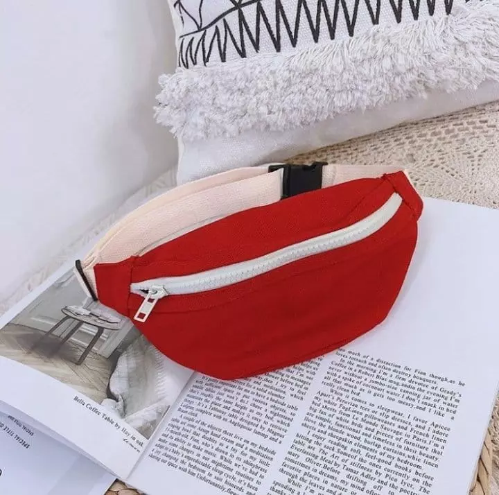 Miso - Korean Children Fashion - #kidsstore - Hip Sack - 5