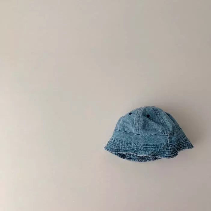 Miso - Korean Children Fashion - #kidzfashiontrend - Bebe Bucket Hat