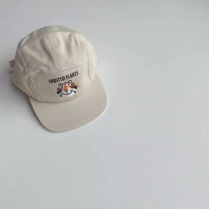 Miso - Korean Children Fashion - #kidzfashiontrend - Tiger Cap - 8