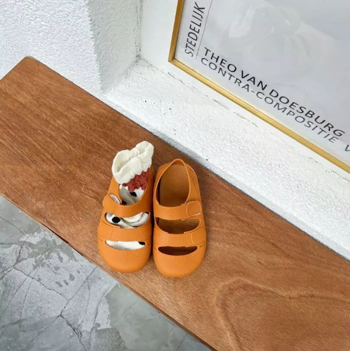 Miso - Korean Children Fashion - #kidzfashiontrend - Ego Jelly Shoes - 6