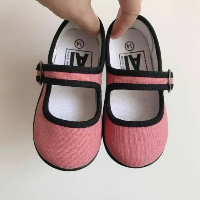 Miso - Korean Children Fashion - #littlefashionista - Mocha Merry Shoes - 6