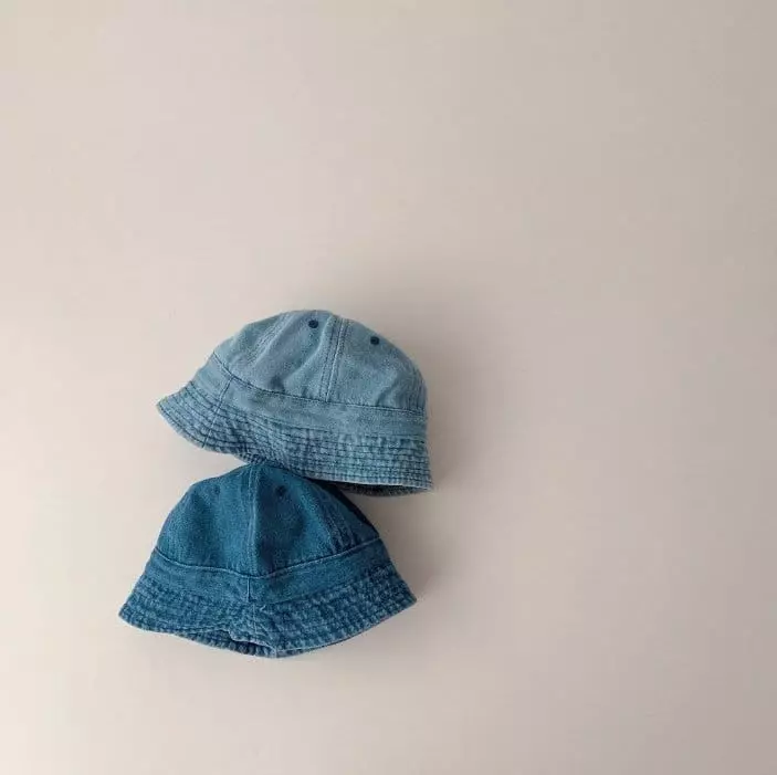 Miso - Korean Children Fashion - #littlefashionista - Bebe Bucket Hat - 3