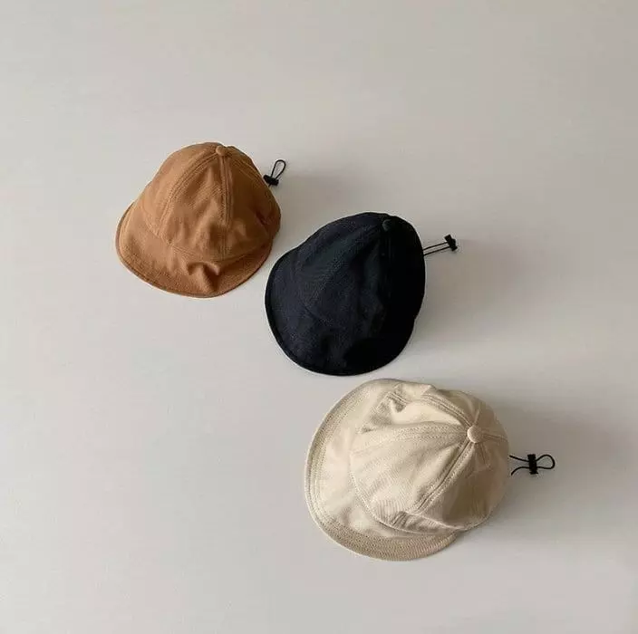 Miso - Korean Children Fashion - #littlefashionista - Mood Cap