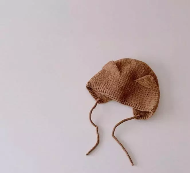 Miso - Korean Children Fashion - #littlefashionista - Rabbit Hat - 8