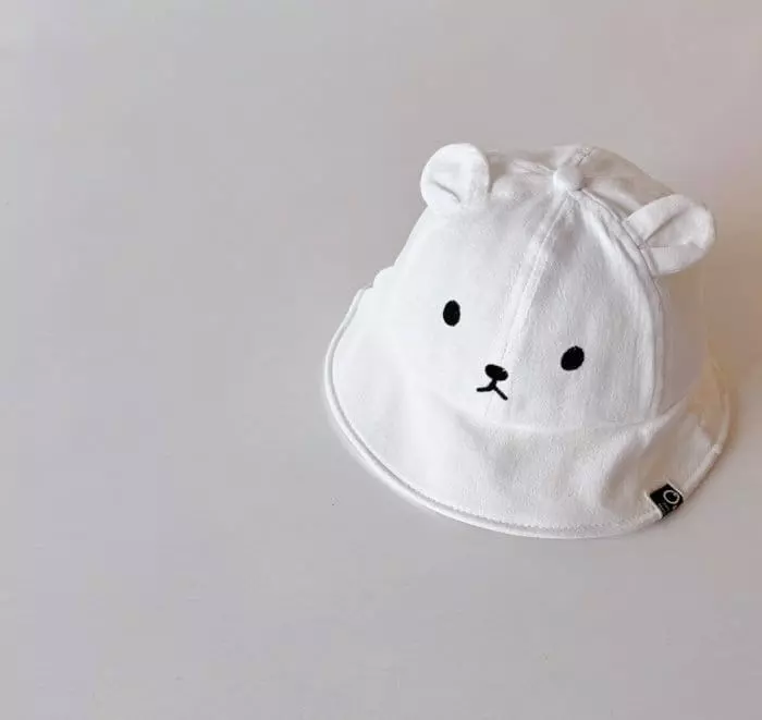 Miso - Korean Children Fashion - #littlefashionista - Ggusong Bucket Hat