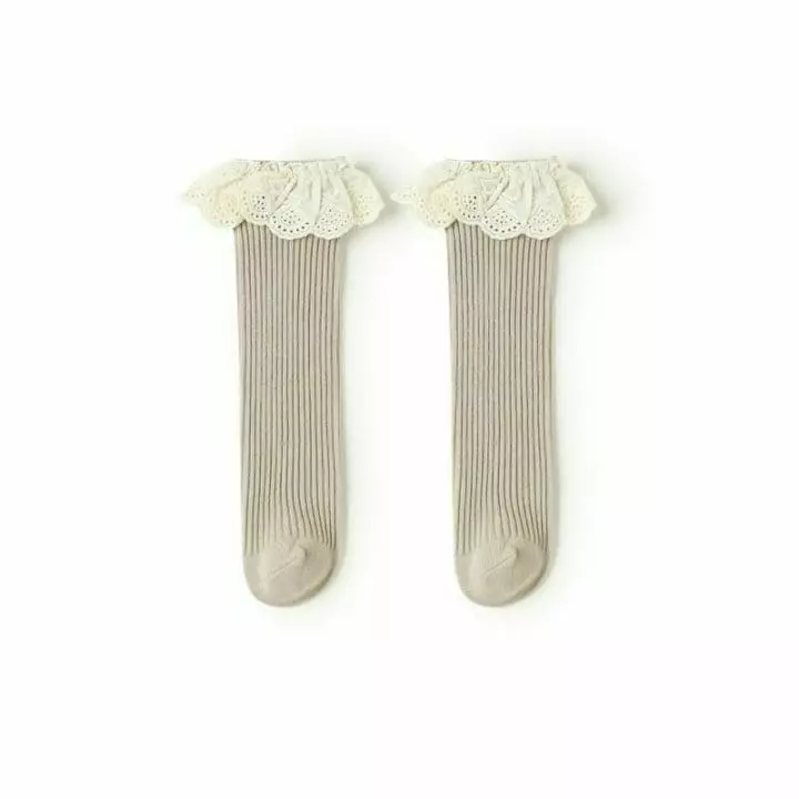 Miso - Korean Children Fashion - #Kfashion4kids - Oliver Socks - 4