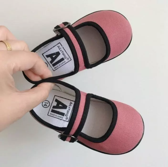 Miso - Korean Children Fashion - #magicofchildhood - Mocha Merry Shoes - 7
