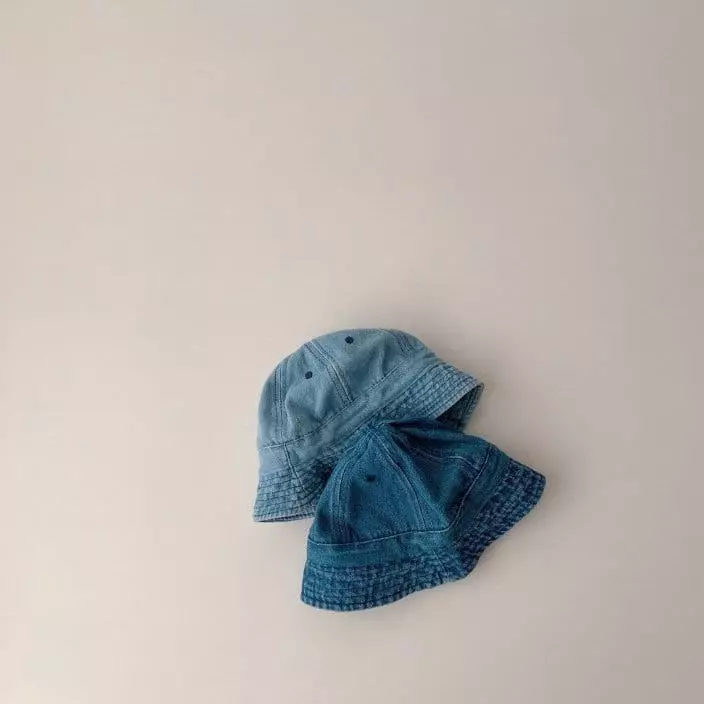 Miso - Korean Children Fashion - #littlefashionista - Bebe Bucket Hat - 4