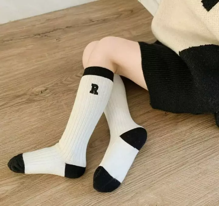 Miso - Korean Children Fashion - #magicofchildhood - NeroSocks - 7