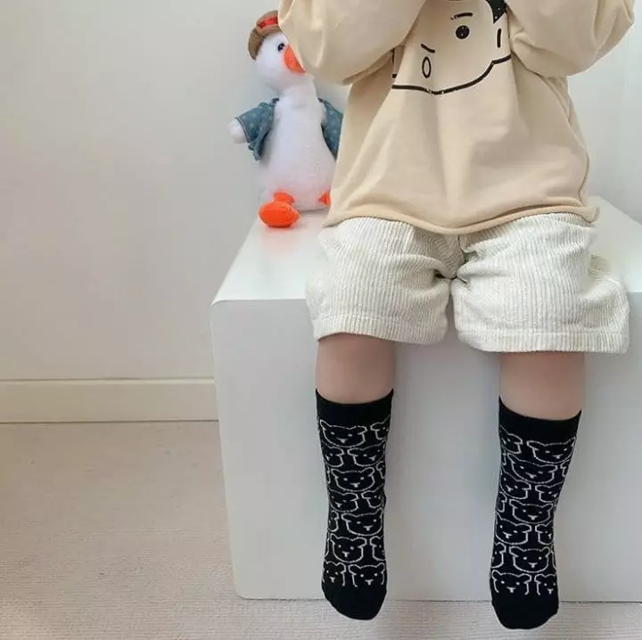 Miso - Korean Children Fashion - #magicofchildhood - Amonde Socks - 11