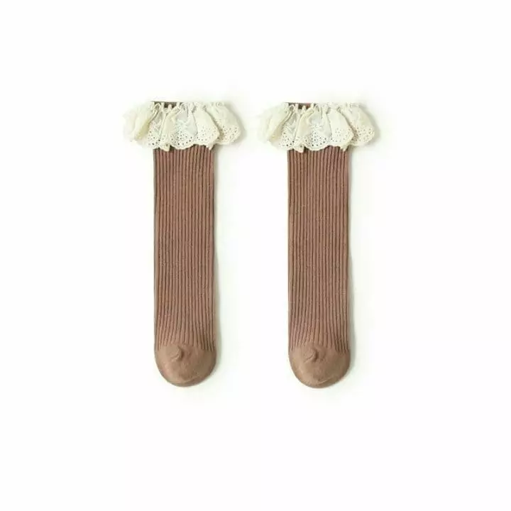 Miso - Korean Children Fashion - #magicofchildhood - Oliver Socks - 5