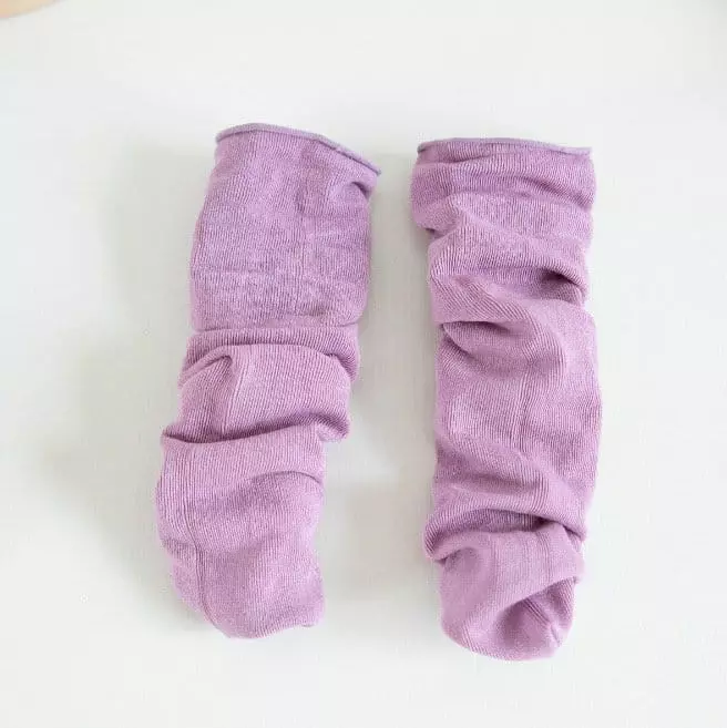 Miso - Korean Children Fashion - #magicofchildhood - Tone Down Socks - 4