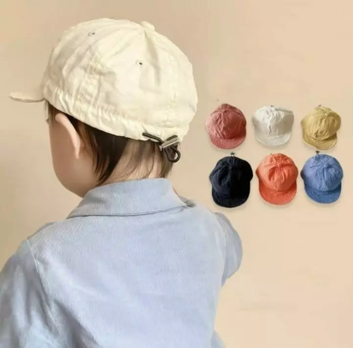 Miso - Korean Children Fashion - #minifashionista - Wonny Cap
