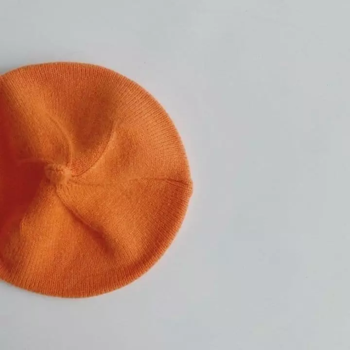Miso - Korean Children Fashion - #magicofchildhood - Petit Beret Hat - 4