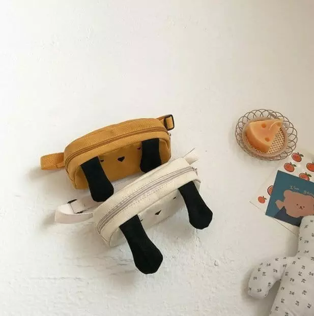 Miso - Korean Children Fashion - #minifashionista - Puppy Bag