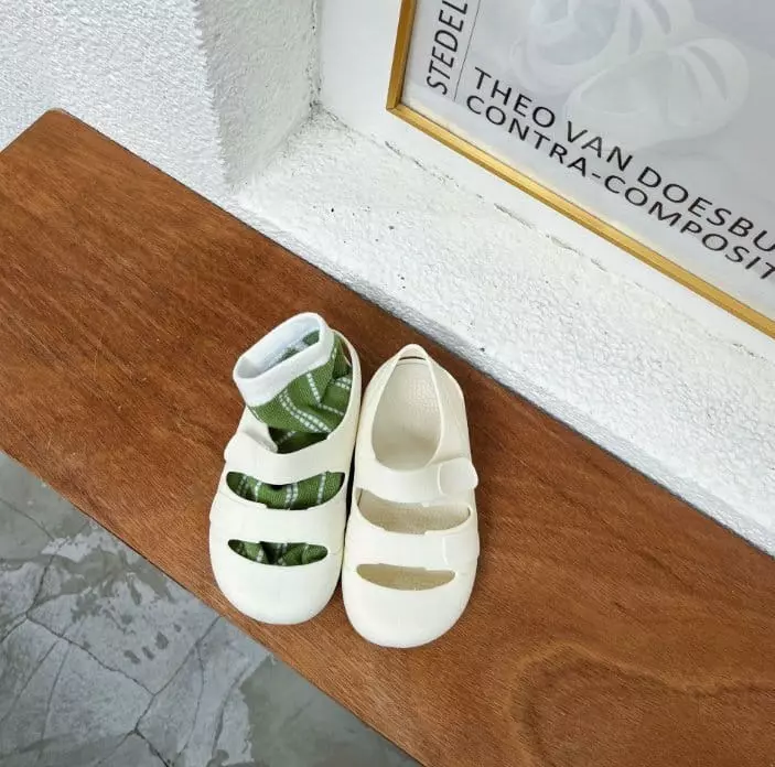 Miso - Korean Children Fashion - #minifashionista - Ego Jelly Shoes - 10