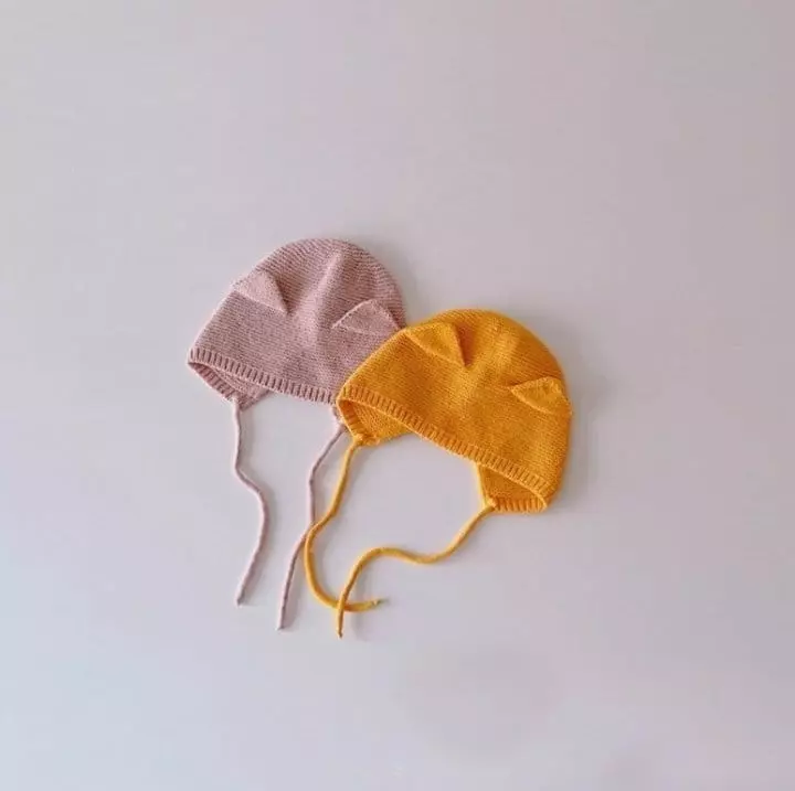 Miso - Korean Children Fashion - #prettylittlegirls - Rabbit Hat - 11