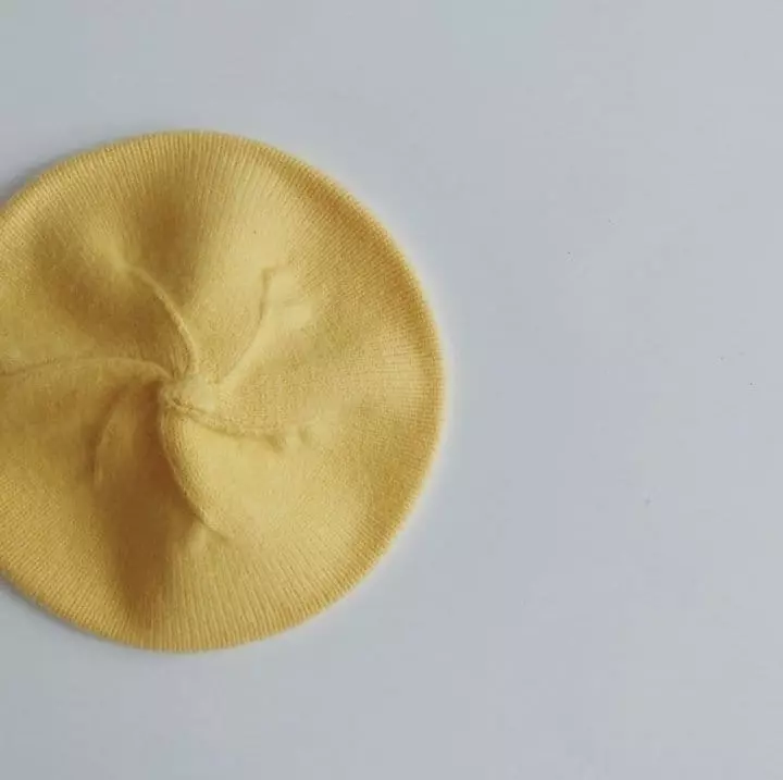 Miso - Korean Children Fashion - #prettylittlegirls - Petit Beret Hat - 5
