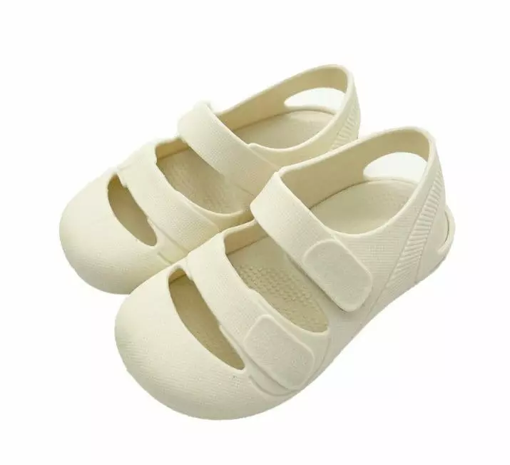 Miso - Korean Children Fashion - #prettylittlegirls - Ego Jelly Shoes - 11