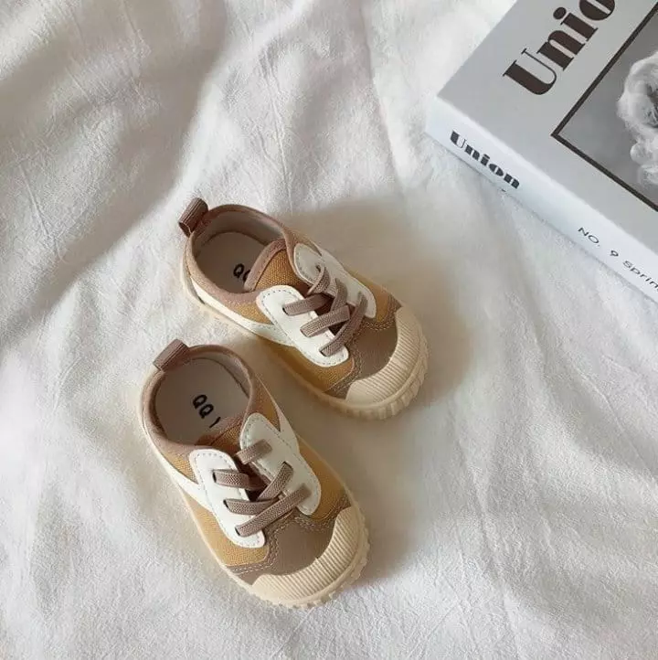 Miso - Korean Children Fashion - #stylishchildhood - Monshell Sneakers - 5