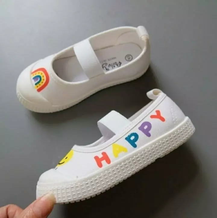 Miso - Korean Children Fashion - #stylishchildhood - Happy Shoes - 2