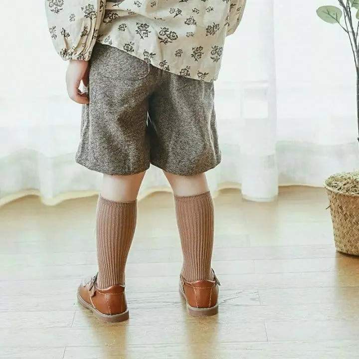 Miso - Korean Children Fashion - #stylishchildhood - About Socks - 9