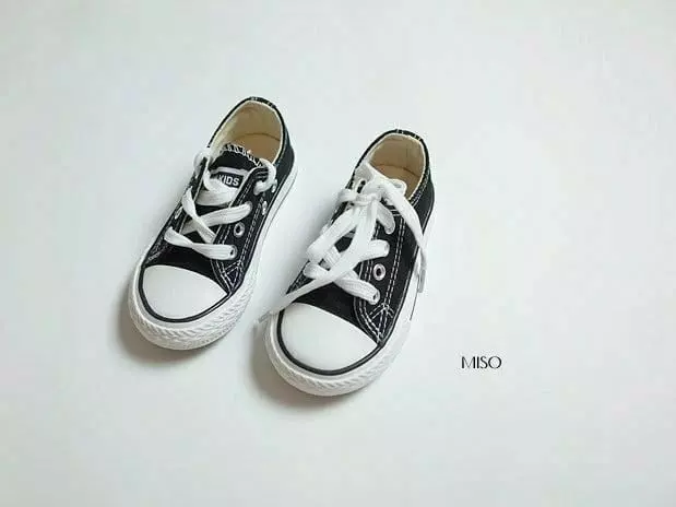 Miso - Korean Children Fashion - #prettylittlegirls - Row Sneakers - 4