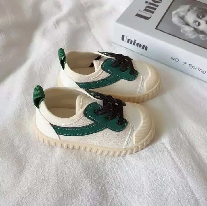 Miso - Korean Children Fashion - #todddlerfashion - Monshell Sneakers - 3