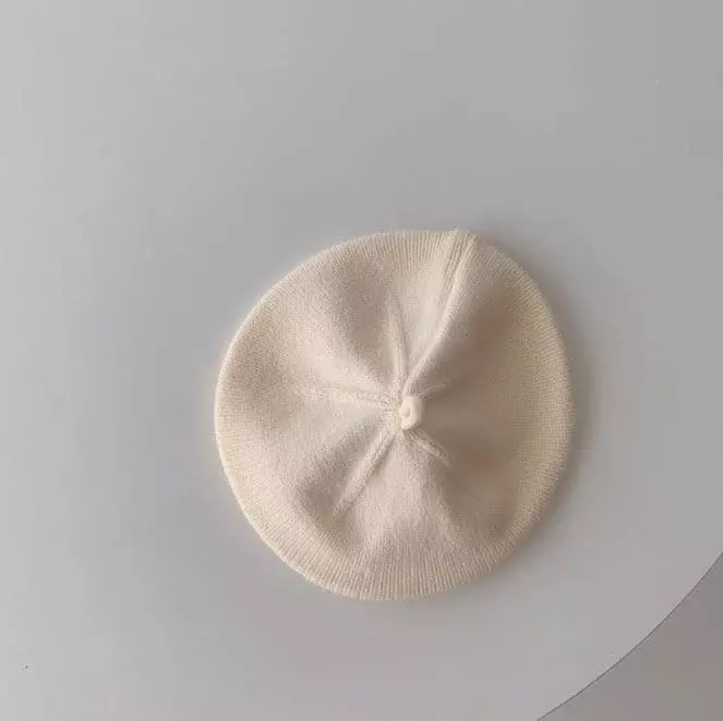 Miso - Korean Children Fashion - #todddlerfashion - Shu Beret Hat - 10