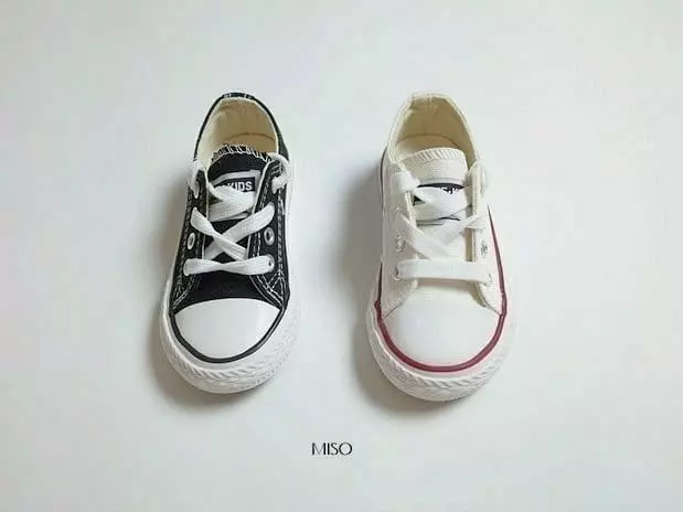 Miso - Korean Children Fashion - #toddlerclothing - Row Sneakers - 5