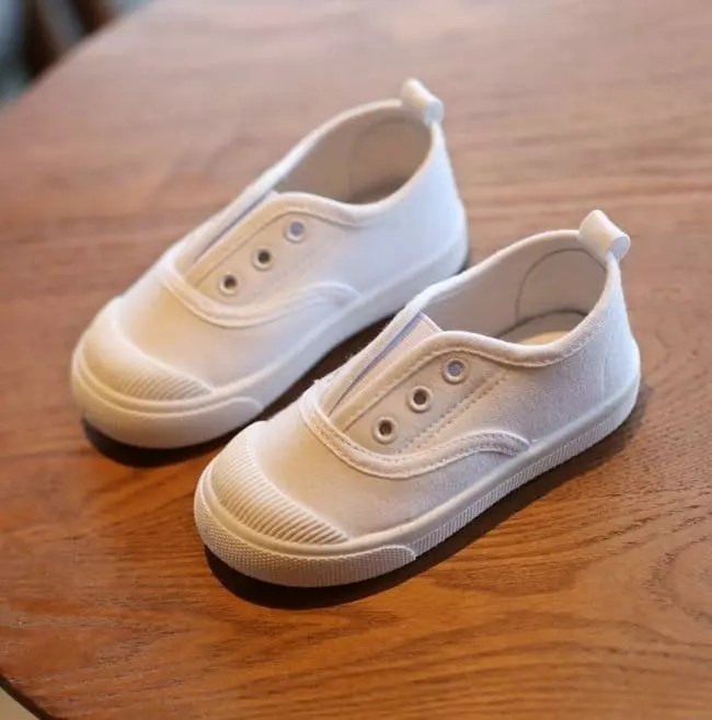 Miso - Korean Children Fashion - #toddlerclothing - Crayon Slip-on - 3