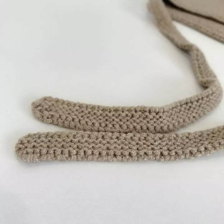 Miso - Korean Children Fashion - #toddlerclothing - Choco Knit Hat - 9