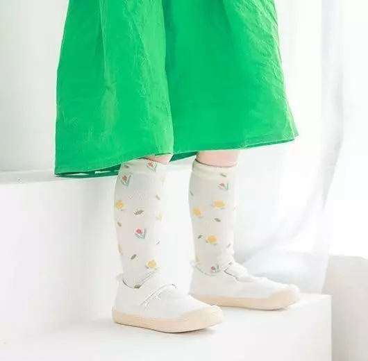 Miso - Korean Children Fashion - #toddlerclothing - Hydi Socks - 5